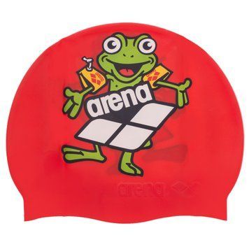 Шапочка для плавання дитяча ARENA MULTI JUNIOR WORLD CAP 5 AR-91388-20