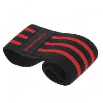 Резинка для фітнесу та спорту із тканини SportVida Hip Band Size S SV-HK0263