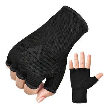 Перчатки RDX Inner Black/Black L