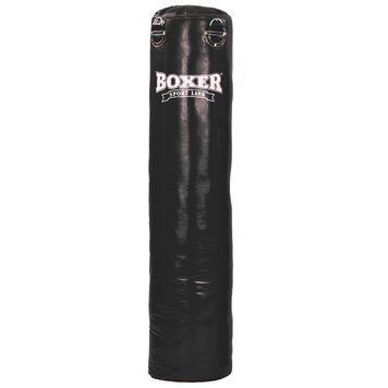 Мешок боксерский Цилиндр BOXER Классик 1003-01 Черный высота 140см