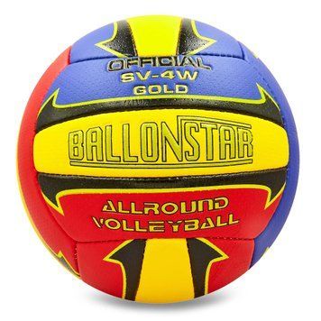 М'яч волейбольний BALLONSTAR LG2056 №5 PU