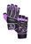Перчатки для фітнесу і важкому атлетики Power System Fitness Chica жіночі PS-2710 Purple L
