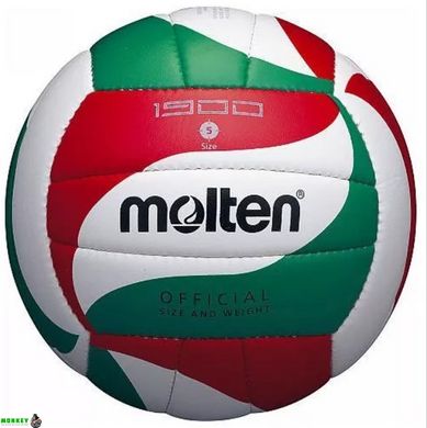 М'яч волейбольний Molten V5M1900 5