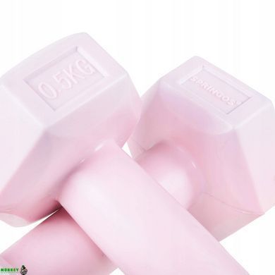 Гантели Springos Hex 2 x 0.5 кг FA1029