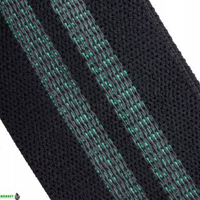 Резинка для фитнеса и спорта тканевая Springos Hip Band Size L FA0111