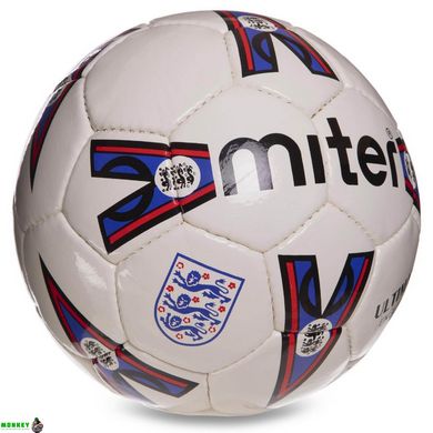 Мяч футбольный MITER FB-2143 №5 PU