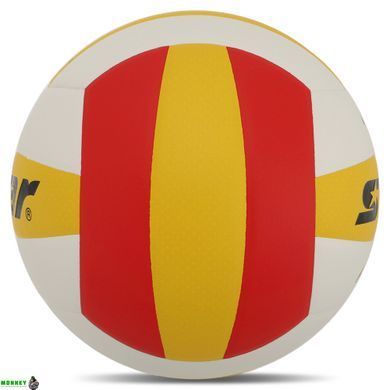 Мяч волейбольный STAR DIRECT VB4055-34 №5 PU