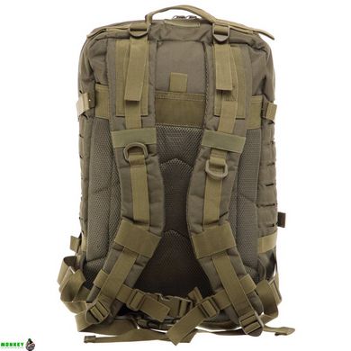 Рюкзак тактический штурмовой трехдневный SP-Sport TY-8819 размер 50x29x23см 34л цвета в ассортименте