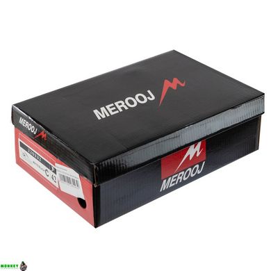 Взуття для футзалу чоловіча Merooj 220332-3 розмір 40-45 білий-чорний