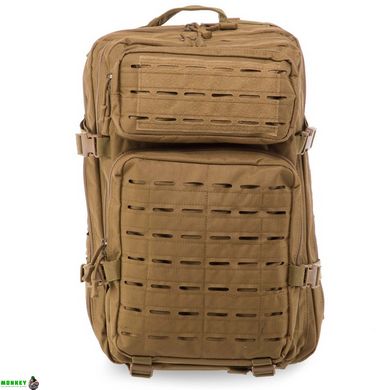 Рюкзак тактический штурмовой трехдневный SP-Sport TY-8819 размер 50x29x23см 34л цвета в ассортименте