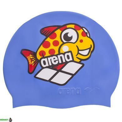 Шапочка для плавання дитяча ARENA MULTI JUNIOR WORLD CAP 5 AR-91388-20