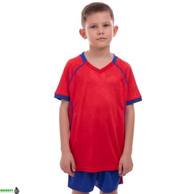 Форма футбольна дитяча Lingo LD-5019T 6-14лет кольори в асортименті