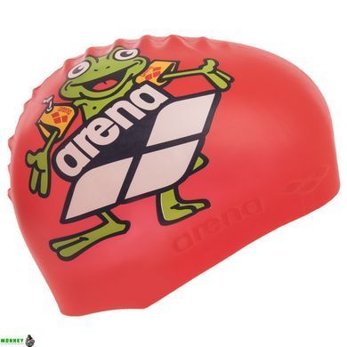 Шапочка для плавання дитяча ARENA MULTI JUNIOR WORLD CAP 5 AR-91388-20