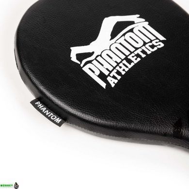 Боксерские ракетки Phantom Boxing Paddles Black