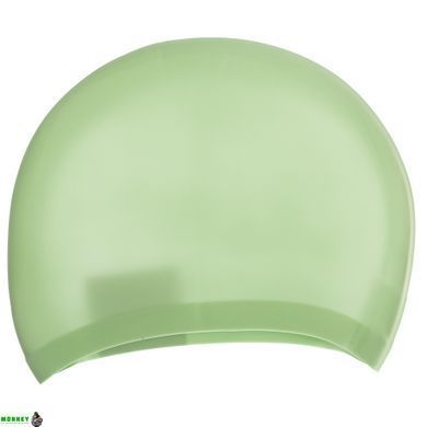 Шапочка для плавания ARENA LOGO MOULDED AR-001912-204 зеленый
