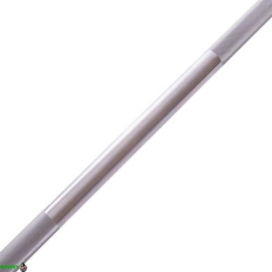 Штанга фіксована пряма поліуретанова Zelart Urethane Barbell TA-2689-15 довжина-104см 15кг