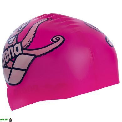 Шапочка для плавання дитяча ARENA MULTI JUNIOR WORLD CAP 5 AR-91388-20