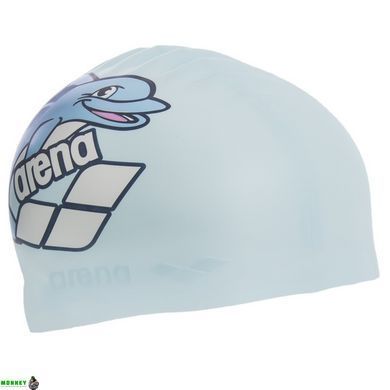 Шапочка для плавання дитяча ARENA MULTI JUNIOR WORLD CAP 5 AR-91388-20