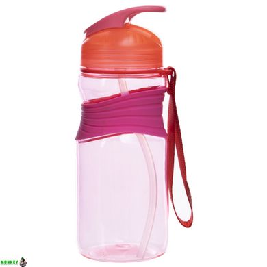 Бутылка для воды спортивная SP-Planeta 580 мл FI-2873 (PC, цвета в ассортименте)