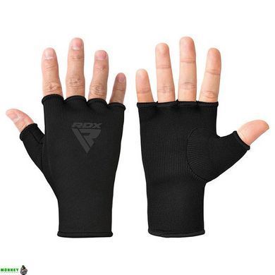 Рукавиці RDX Inner Black/Black L