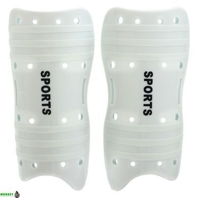 Щитки футбольні SPORTS SP-Sport FB-9721 Різні кольори S (пластик, EVA)