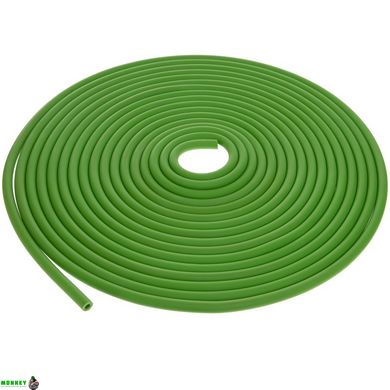 Жгут эластичный трубчатый Zelart FI-6253-3 диаметр-5x10мм длина-10м зеленый