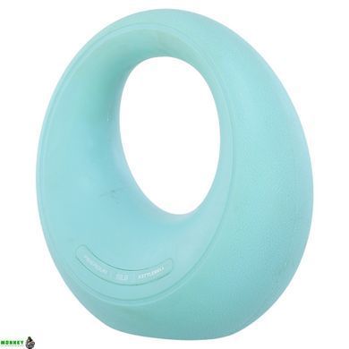 Гиря с TPR покрытием Star Moon SP-Sport SC-80145-10LB Оранжевый вес 4,5кг