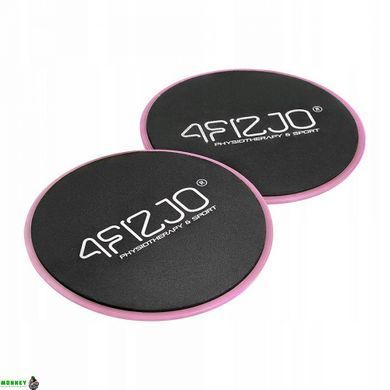 Диски-слайдеры для скольжения (глайдинга) 4FIZJO Sliding Disc 4FJ0270
