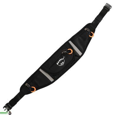 Сумка на пояс DTR 1028 Черный
