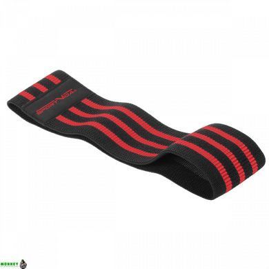 Резинка для фитнеса и спорта тканевая SportVida Hip Band Size S SV-HK0263