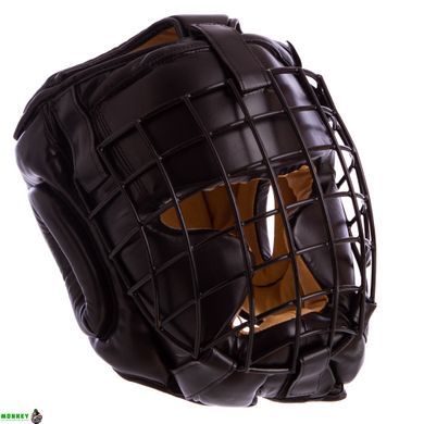 Шлем для единоборств ELS MA-0730 М-XL цвета в ассортименте