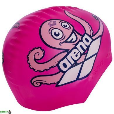 Шапочка для плавання дитяча ARENA MULTI JUNIOR WORLD CAP 5 AR-91388-20