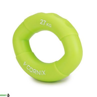 Эспандер кистевой силиконовый Cornix 27 кг XR-0075