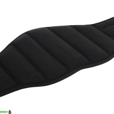 Пояс атлетичний посилений регульований VALEO TA-80149 M чорний розмір