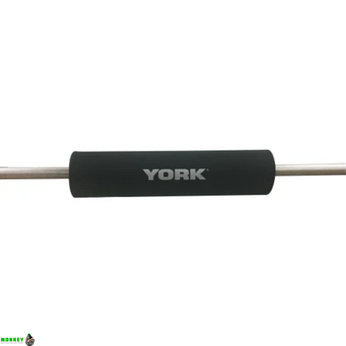 Накладка-бампер на гриф York Fitness Barbell Pad