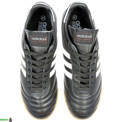 Взуття для футзалу підліткова AD OB-1983 COPA MANDUAL розмір 36-41 чорний-білий