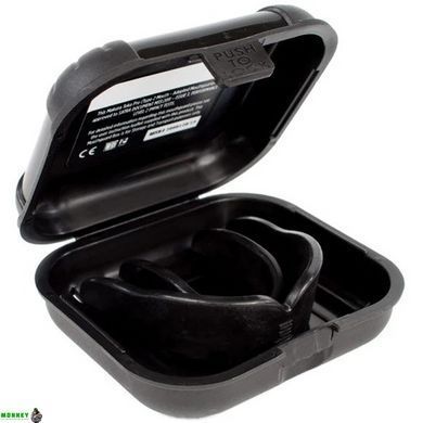Капа MAKURA Toka взрослая (возраст 11+) Black (art.6017514109)