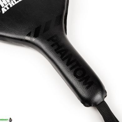 Боксерские ракетки Phantom Boxing Paddles Black