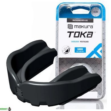 Капа MAKURA Toka взрослая (возраст 11+) Black (art.6017514109)