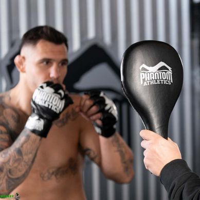 Боксерские ракетки Phantom Boxing Paddles Black