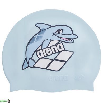 Шапочка для плавання дитяча ARENA MULTI JUNIOR WORLD CAP 5 AR-91388-20