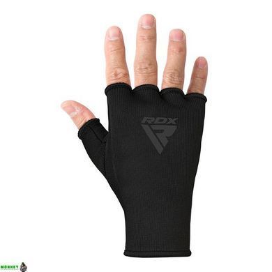 Рукавиці RDX Inner Black/Black L