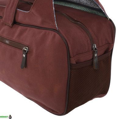Сумка для фітнесу та йоги KINDFOLK Yoga bag SP-Sport FI-8366-3 сірий-синій