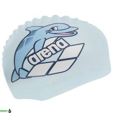 Шапочка для плавання дитяча ARENA MULTI JUNIOR WORLD CAP 5 AR-91388-20