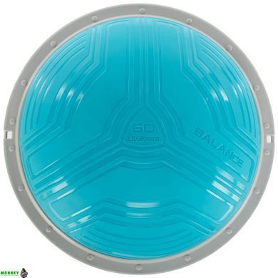 Балансировочная полусфера LivePro BOSU PRO BALANCE TRAINER