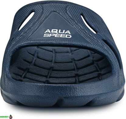 Шлепанцы Aqua Speed ​​ALABAMA 5996 темно-синий Чел 44