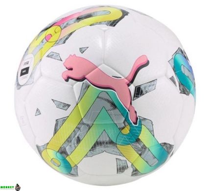 Мяч футбольный Puma Orbita 4 HYB (FIFA Basic) бел