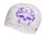 Шапка для плавання Arena REVERSIBLE CAP білий Уні OSFM 00000021152