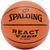 М'яч баскетбольний Spalding REACT TF-250 помаранчевий Уні 7 арт 76801Z