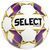 М'яч футбольний Select Palermo біло-фіолетовий Уні 5